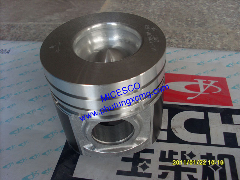 Piston động cơ Yuchai YC6108